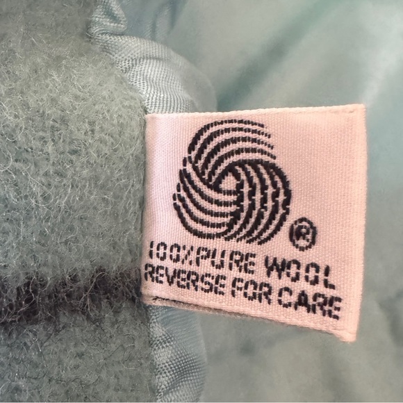 Pendleton Vintage Women’s Rayon Green‎ Gold Equestrian Blouse Size 14 Petite NWT - Picture 9 of 9